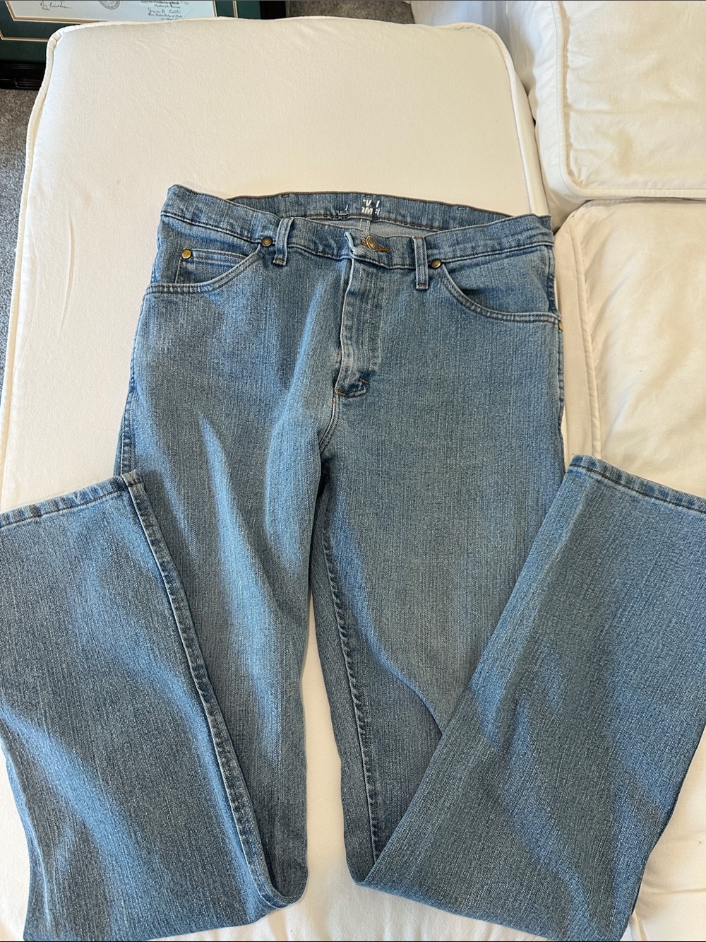 Wrangler Boot Cut Jeans